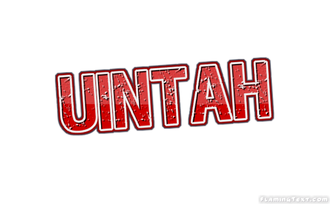 Uintah Logo - United States of America Logo | Free Logo Design Tool from Flaming Text