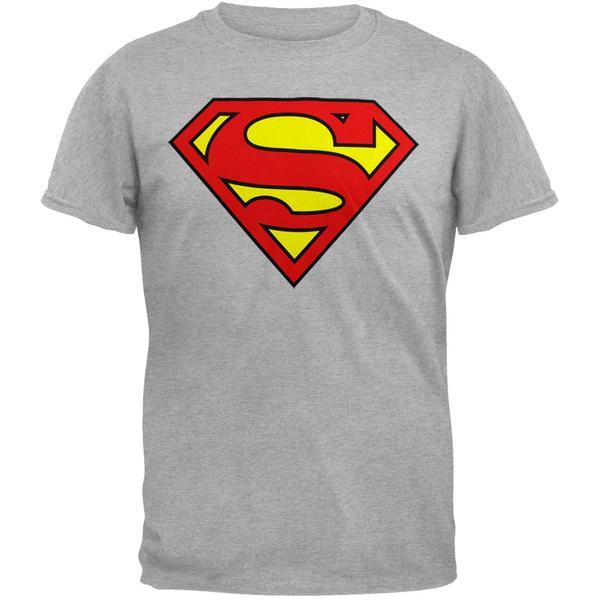 Notre Dame Superman Logo - Superman