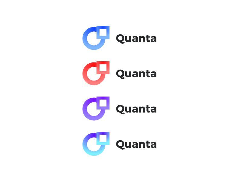Quanta Logo - Quanta Logo by Joel Pendleton | Dribbble | Dribbble