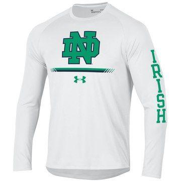 Notre Dame Superman Logo - Notre Dame Fighting Irish T-Shirts | Notre Dame Fighting Irish Shop