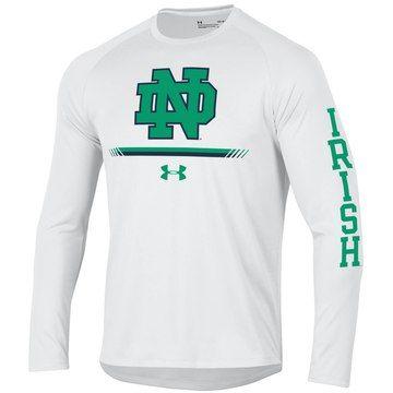 Notre Dame Superman Logo - Notre Dame Fighting Irish T Shirts. Notre Dame Fighting Irish Shop