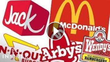 Red Box N Logo - Why So Many Fast Food Logos Are Red