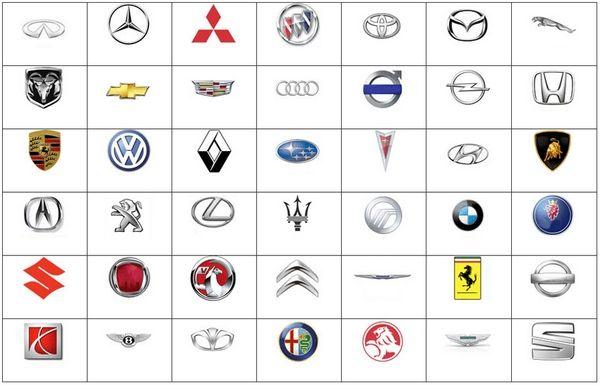 European Car Brand Logo - Japanese, Korean, European or American cars: Which to buy?