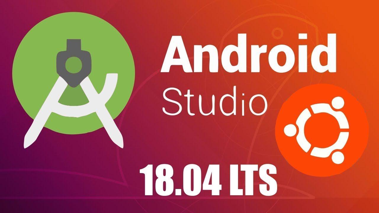 Ubuntu 18.04 Logo - Instalar Android Studio en Ubuntu 18.04 LTS 2018 - YouTube