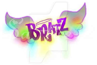 Bratz Logo - My bratz logo design (Sa-fire42) by Sa-fire42 on DeviantArt