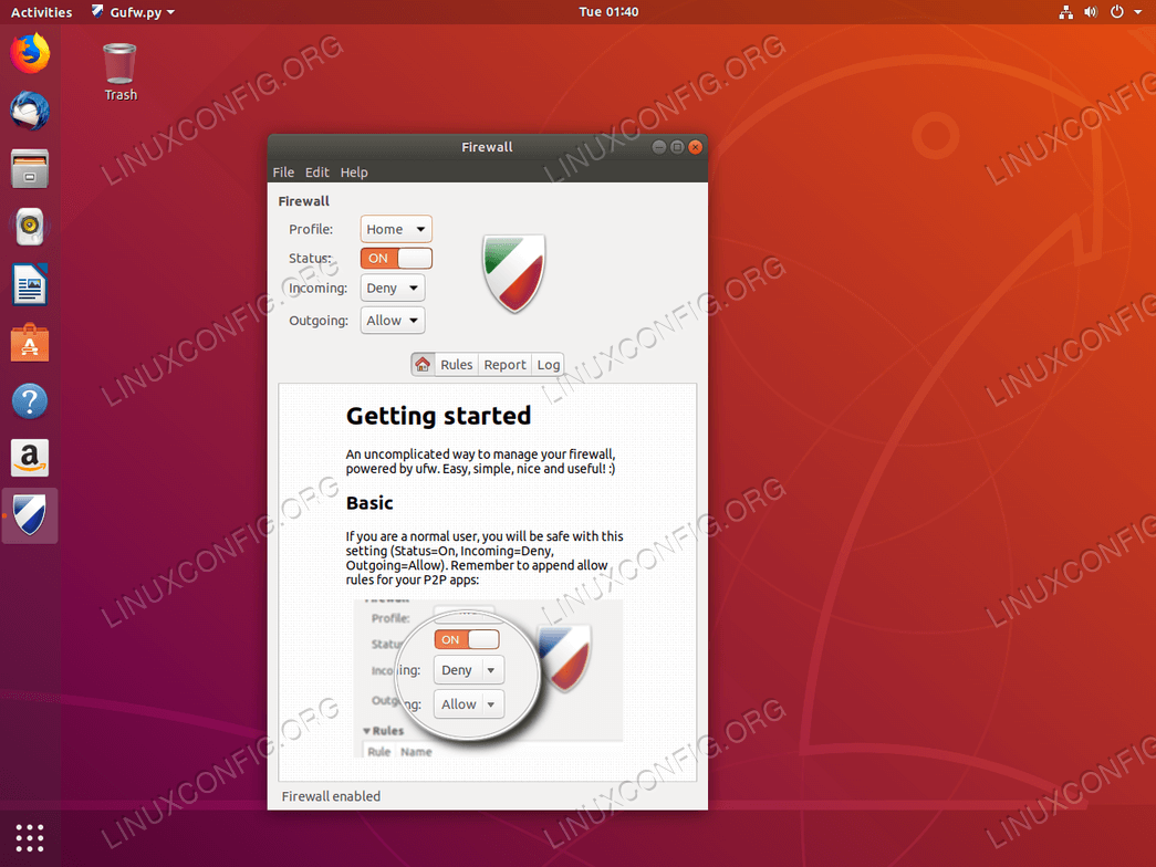 Ubuntu 18.04 Logo - Things to do after installing Ubuntu 18.04 Bionic Beaver Linux ...