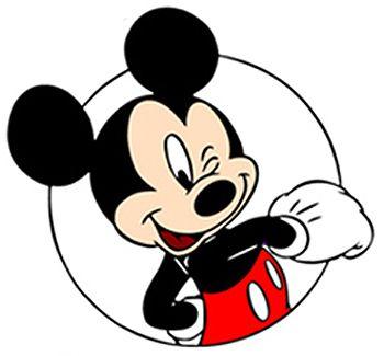 Mickey Mouse Logo - Mickey Mouse Logo | Mickey Mouse Logo Vector Free Download