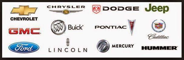 American Car Brand Logo - the future autos