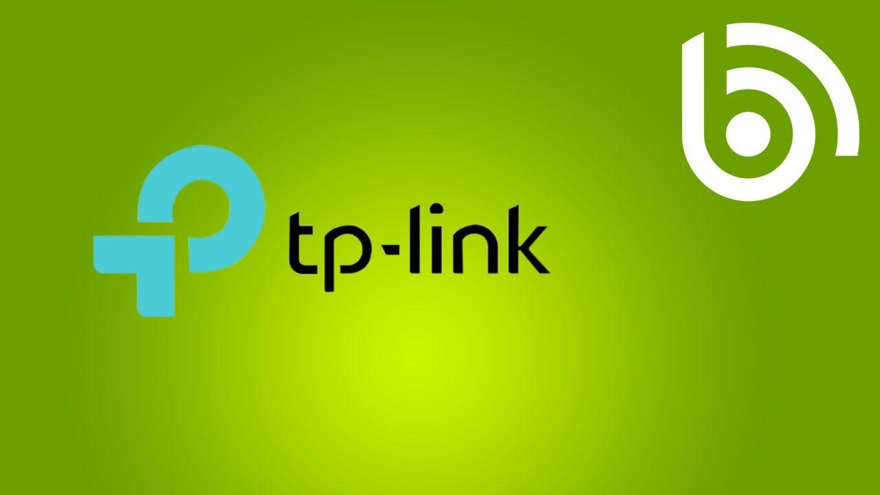 TP-LINK Logo - The New TP Link logo in motion