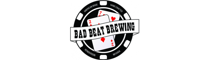 Bad Beat Logo - Bad Beat Brewing : BreweryDB.com