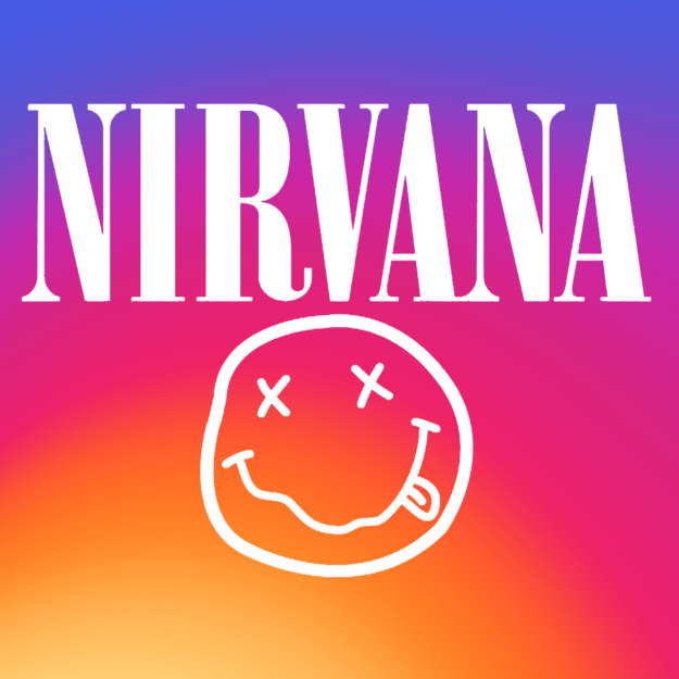 Pink Nirvana Logo