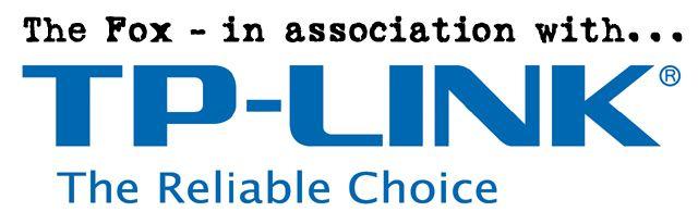 TP-LINK Logo - TP-LINK logo blog | thefoxfanzine blog