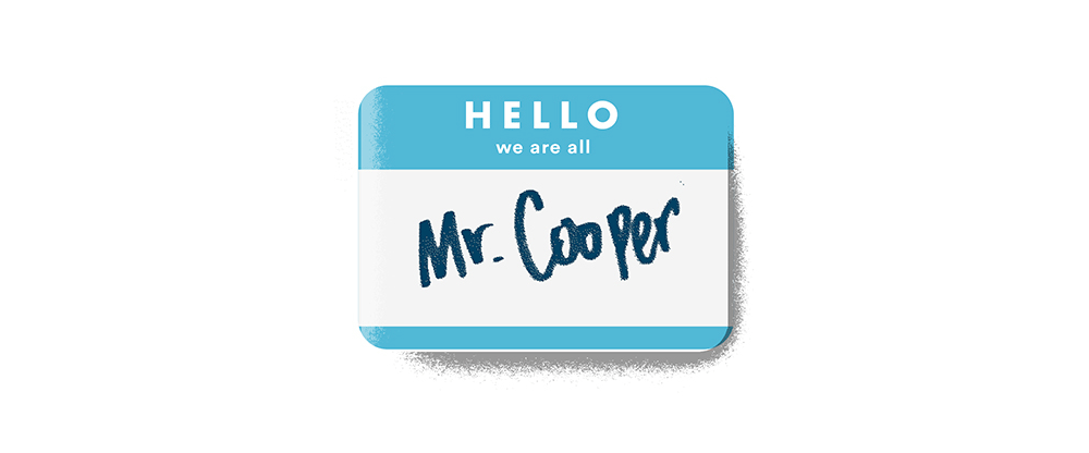 Cooper Logo - Brand New: Follow-up: New Name, Logo, and Identity for Mr. Cooper by ...