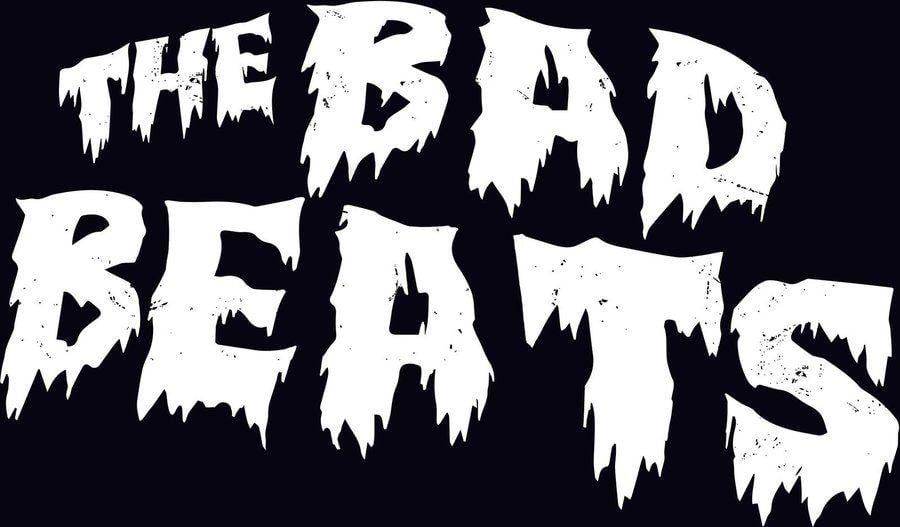 Bad Beat Logo - The Bad Beats Rock from Vancouver BC