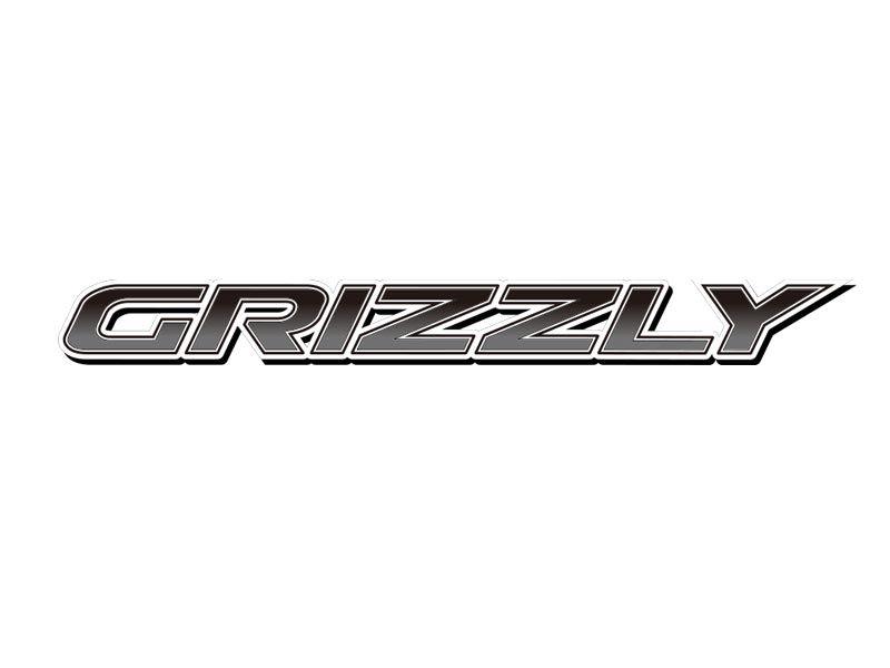 Yamaha Grizzly Logo - Grizzly 350 4WD | Yamaha Motor Australia