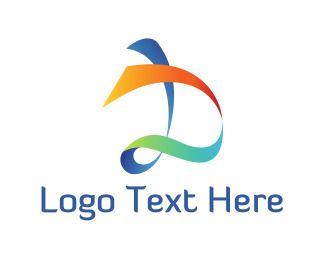 Abstract D Logo - Abstract Logos | Abstract Logo Design Maker | BrandCrowd
