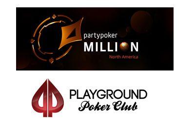Bad Beat Logo - $1.375 Million Bad Beat Jackpot Hit at Playground Poker Club