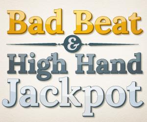 Bad Beat Logo - Bad Beat Jackpot – Rules | Club Fortune Casino