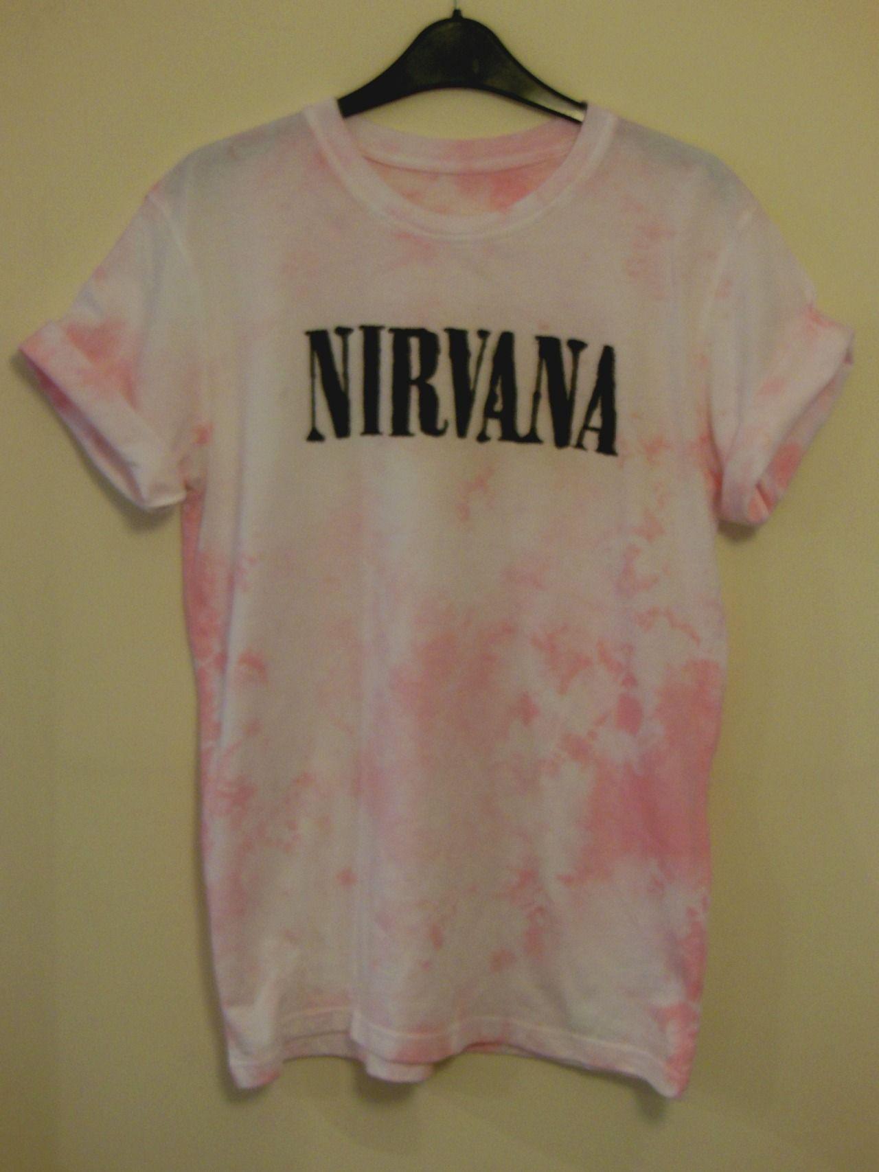 Pink Nirvana Logo - MEALA'S VINTAGE