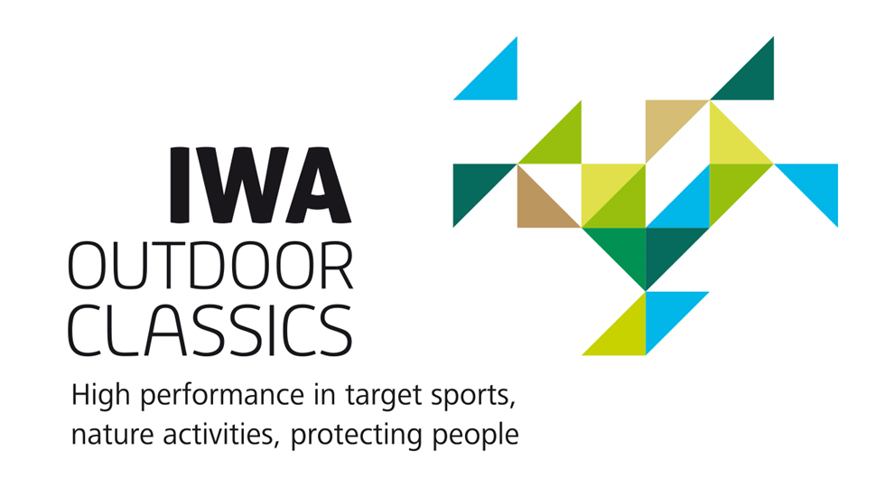 Outdoor Sportswear Logo - International trade fair | IWA OutdoorClassics