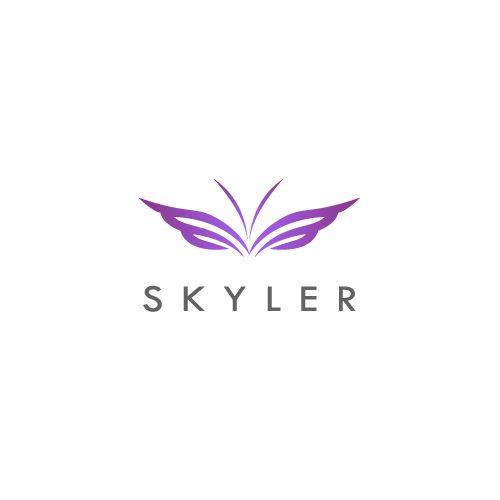 Women Clothing and Apparel Logo - Logo Design Contests Skyler Clothing Logo Design No. 100