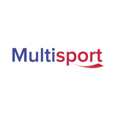 Outdoor Sportswear Logo - Multisport, outdoor sports floorings