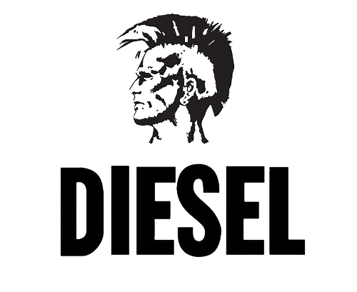 Indian Head Logo - Diesel Indian Head Logo transparent PNG - StickPNG