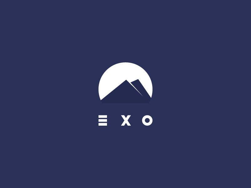 Outdoor Sportswear Logo - EXO Outdoor Sportswear by Tyler Donovan | Dribbble | Dribbble