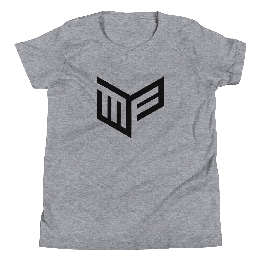 GG Clothing and Apparel Logo - Classic Logo Short Sleeve Youth T Shirt