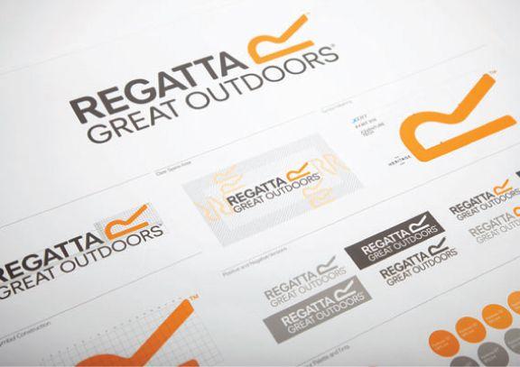 Outdoor Sportswear Logo - New Logo for Regatta | Articles | LogoLounge