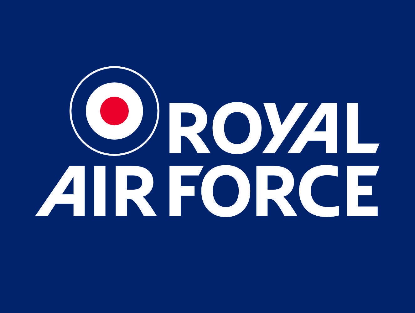 Blue Air Force Logo - Aircraft. Royal Air Force