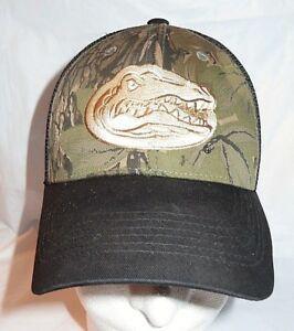 Camo Gator Logo - Florida Gators Mens Camo Trucker Hat Camo Black Embroidered Gator ...