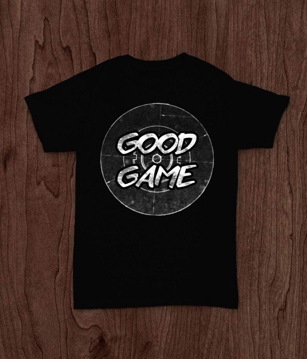GG Clothing and Apparel Logo - Good Game Apparel 