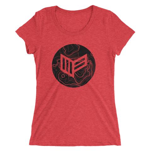 GG Clothing and Apparel Logo - Mainframe Women's Apparel Game Gear and Esports Merch