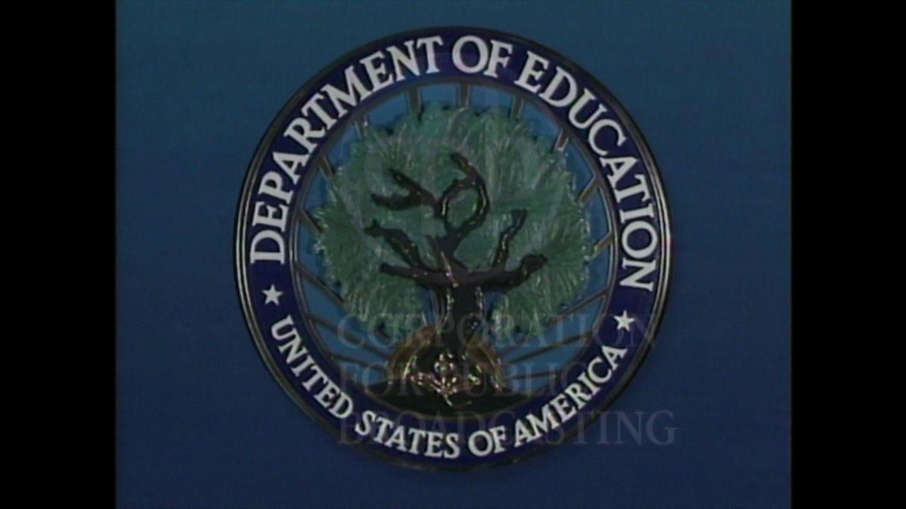 Department of Education CPB Logo - PBS - CPB/U.S. Department of Education (1999) [HD, 60fps] - YouTube
