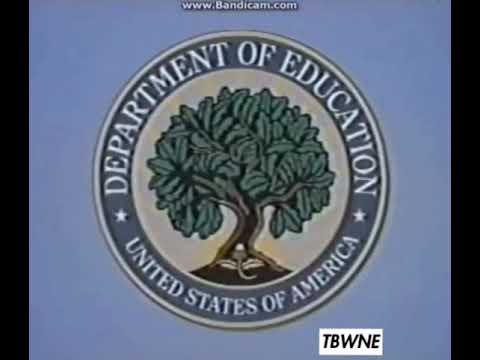Department of Education CPB Logo - PBS - CPB/U.S. Department of Education Bumper (1999/2004) - YouTube