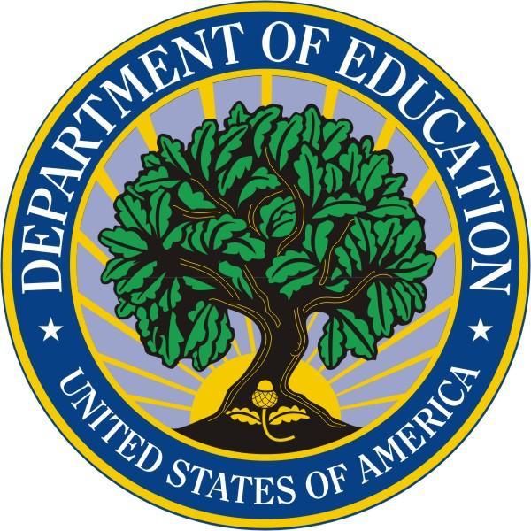 Department of Education CPB Logo - U.S. Department of Education to Investigate Allegations
