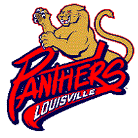 Louisville Panthers Logo - Louisville Panthers