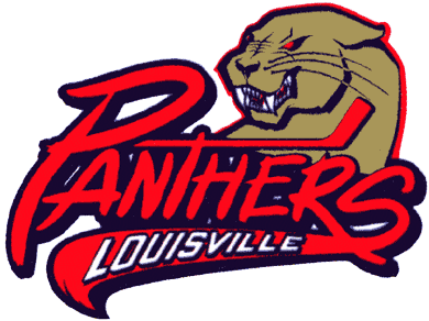 Louisville Panthers Logo - Louisville Panthers | American Hockey League Wiki | FANDOM powered ...