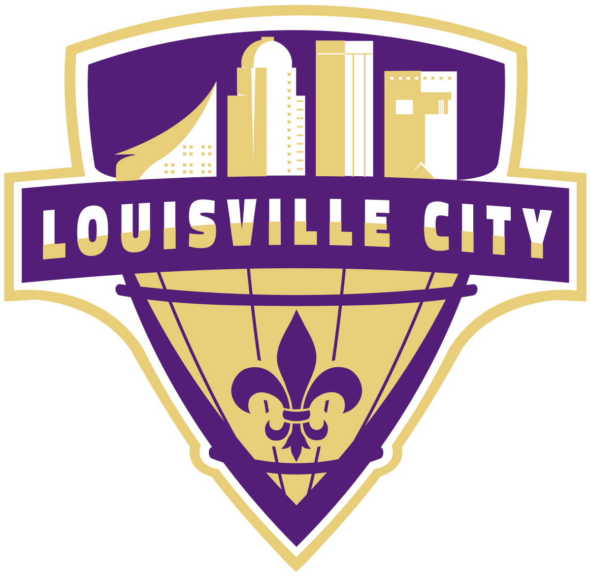 LC Soccer Logo - Louisville City FC