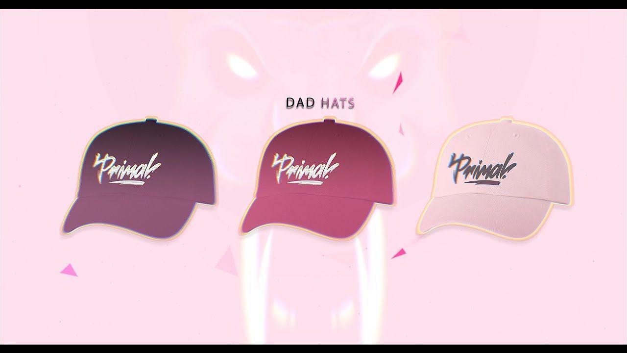 GG Clothing and Apparel Logo - Official Primal Apparel Advertisement by Chilly!