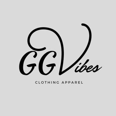 GG Clothing and Apparel Logo - GG Vibes (@GGVibess) | Twitter