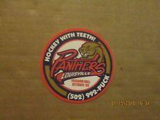 Louisville Panthers Logo - louisville panthers hockey | eBay