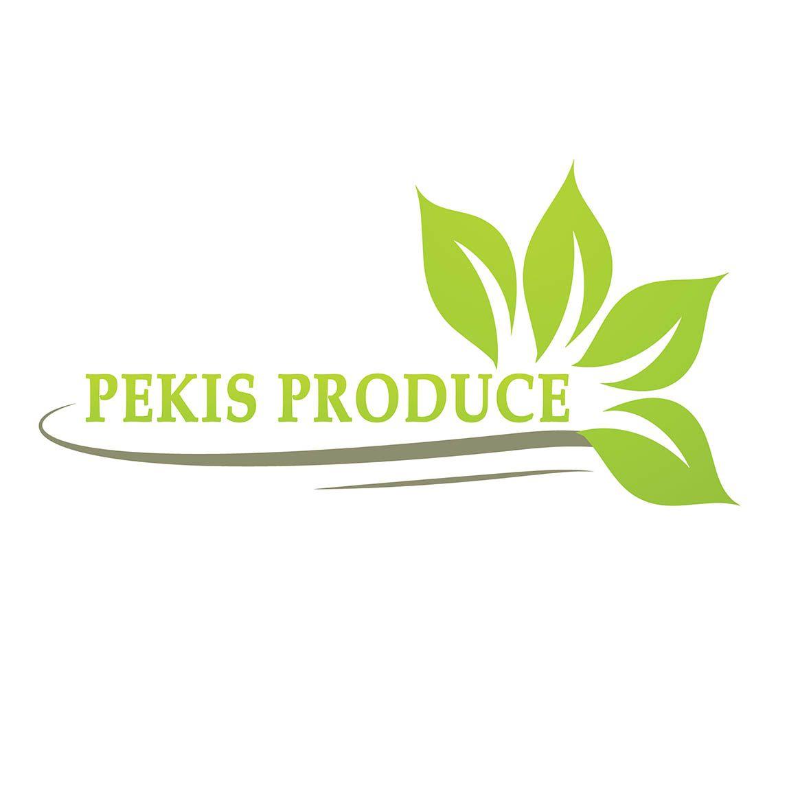 Produce Logo - Pekis Produce Logo Designed at Jasmai Media Solution Jasmai Media
