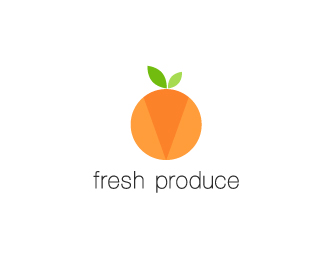 Produce Logo - Fresh produce Logos