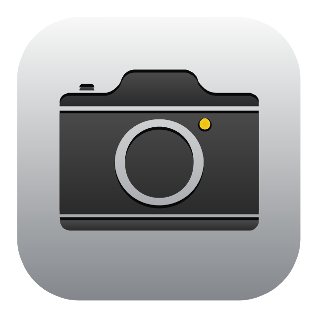 Camera App Logo - Customize the Camera app in iOS 11 with Shutter