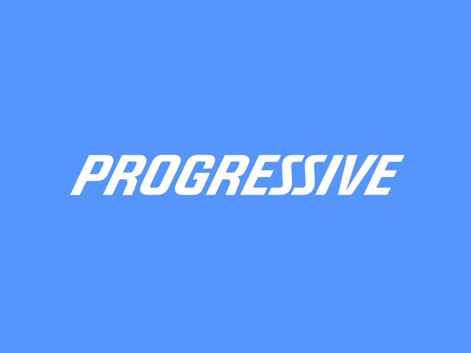 Progressive Logo - progressive logo