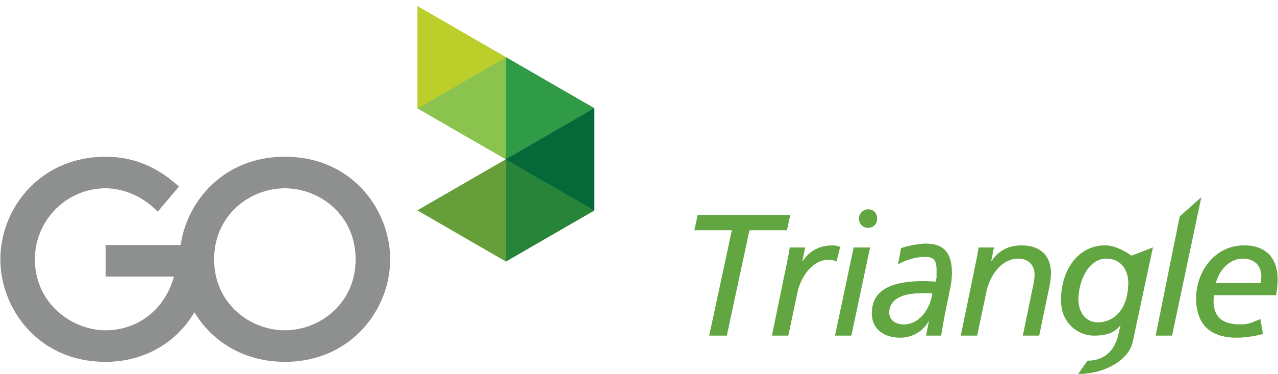 Google Triangle Logo - GoTriangle