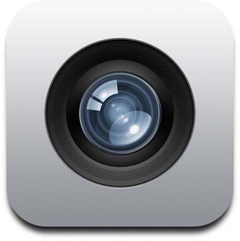 iPhone Camera App Logo - Camera (iOS)