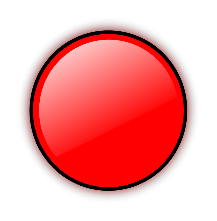 Black and Red Circle Logo - Free Circle Red Clipart, Download Free Clip Art, Free Clip Art